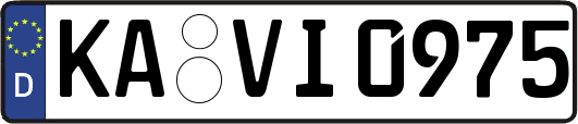 KA-VI0975