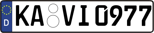 KA-VI0977