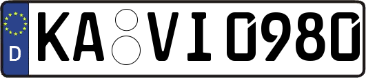 KA-VI0980