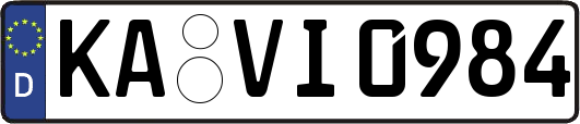 KA-VI0984