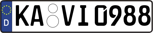 KA-VI0988