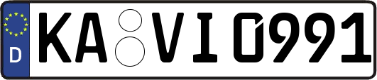 KA-VI0991