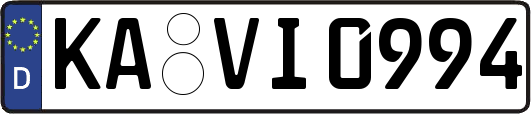 KA-VI0994