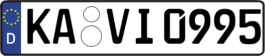 KA-VI0995