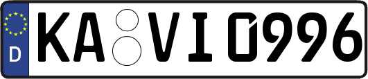 KA-VI0996
