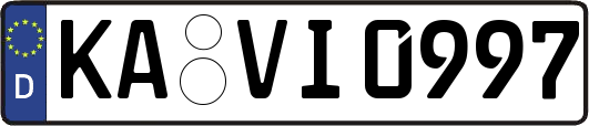 KA-VI0997