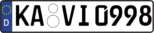 KA-VI0998