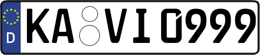 KA-VI0999