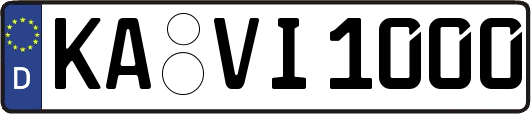 KA-VI1000