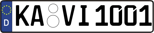 KA-VI1001