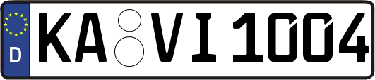 KA-VI1004