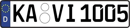 KA-VI1005