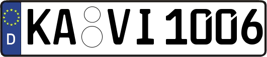 KA-VI1006