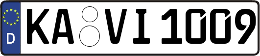 KA-VI1009