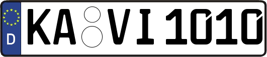KA-VI1010