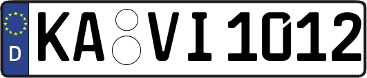 KA-VI1012