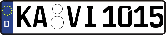 KA-VI1015