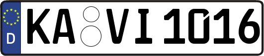 KA-VI1016