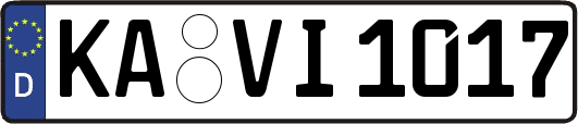 KA-VI1017