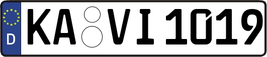 KA-VI1019