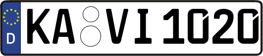 KA-VI1020