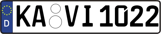 KA-VI1022