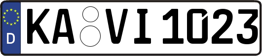 KA-VI1023