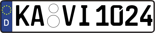 KA-VI1024