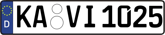 KA-VI1025