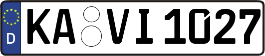 KA-VI1027