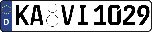 KA-VI1029