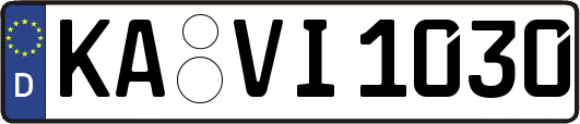 KA-VI1030