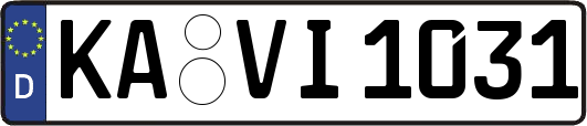 KA-VI1031