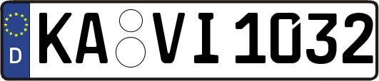 KA-VI1032