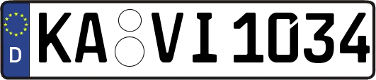 KA-VI1034