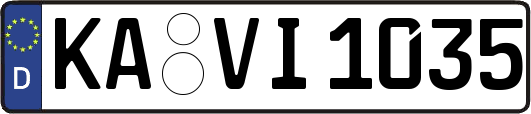 KA-VI1035