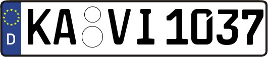 KA-VI1037