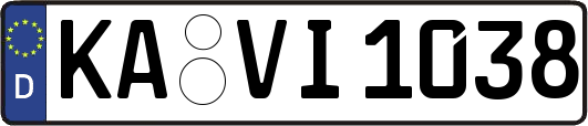 KA-VI1038