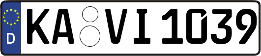KA-VI1039