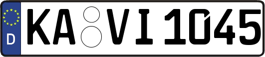 KA-VI1045