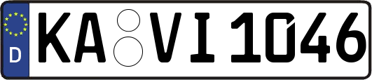 KA-VI1046