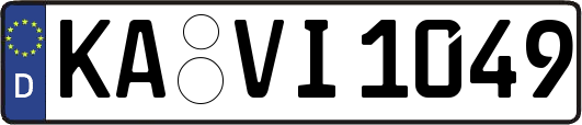 KA-VI1049