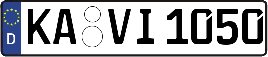 KA-VI1050