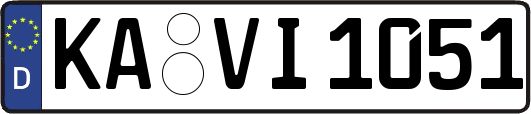 KA-VI1051