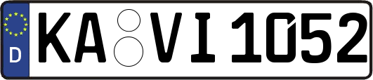 KA-VI1052