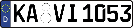 KA-VI1053