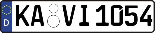 KA-VI1054