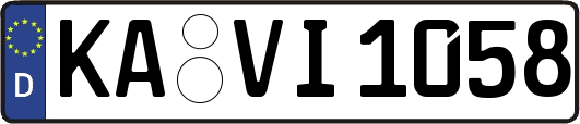 KA-VI1058