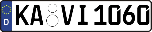 KA-VI1060