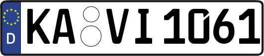 KA-VI1061